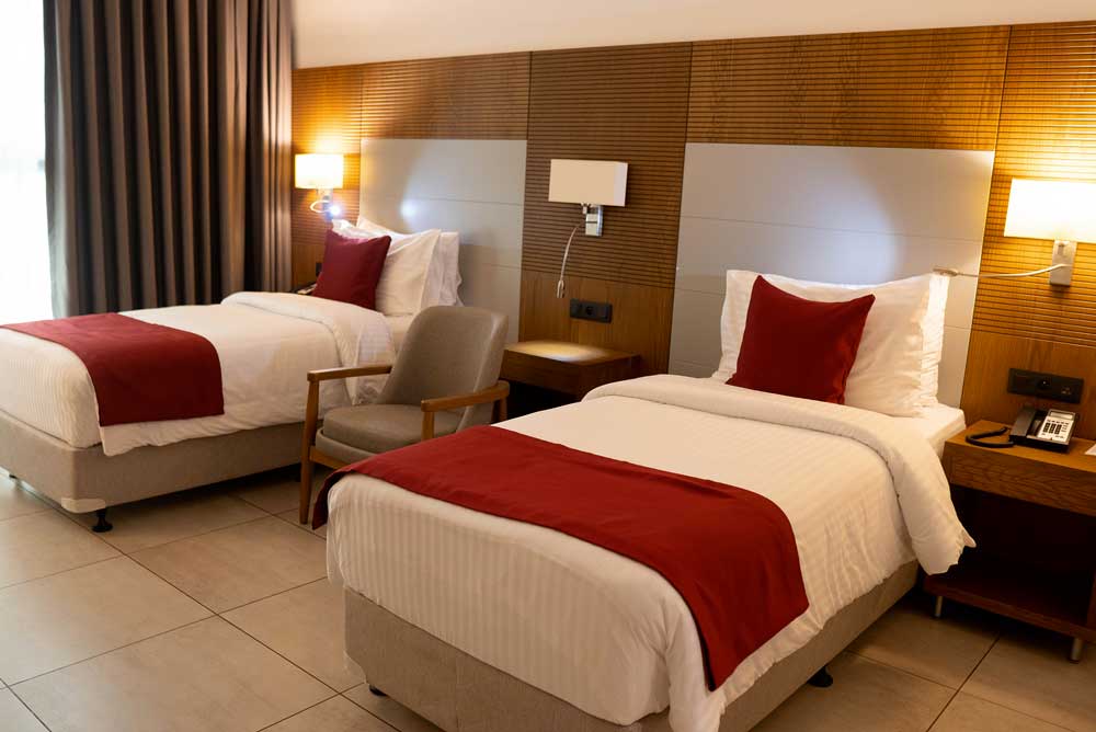 Twin Executive Plus Room