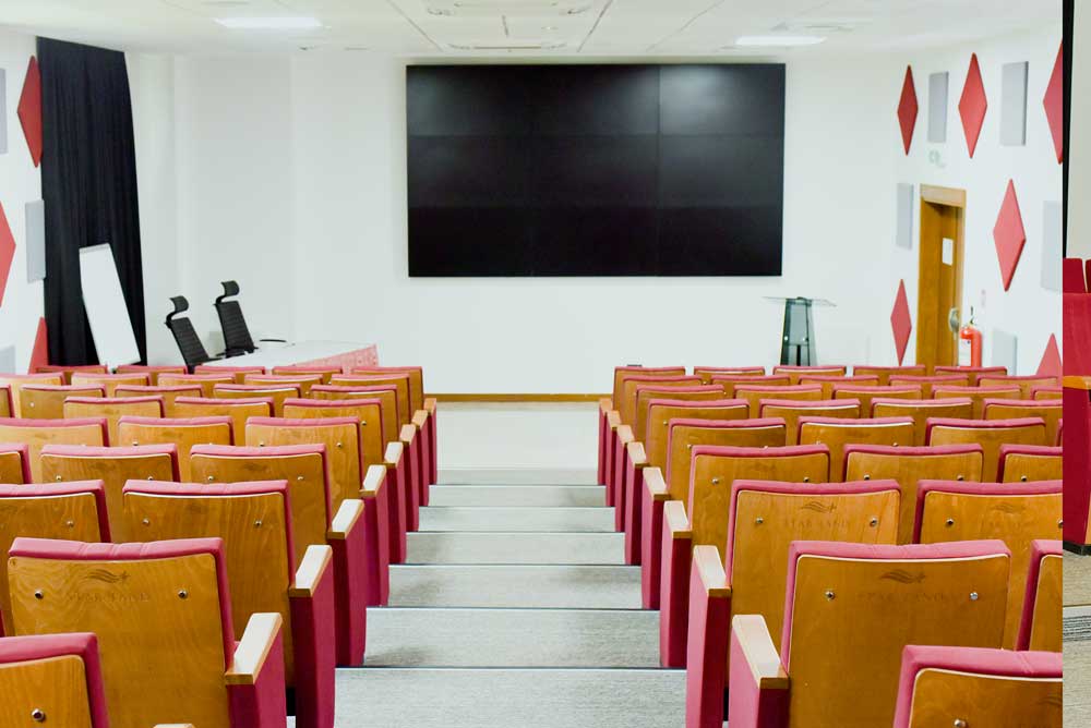 JEAN MICHE KANKAN HALL