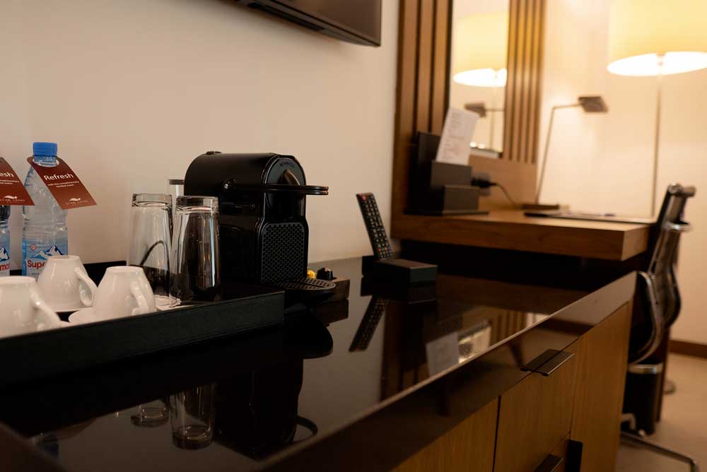 PRESIDENTIAL SUITE - Yaounde PRESIDENTIAL SUITE